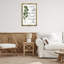 Cadre flottant Proverb & Herb Sprig, design par Amber Clarkson-1187236356-1187236359