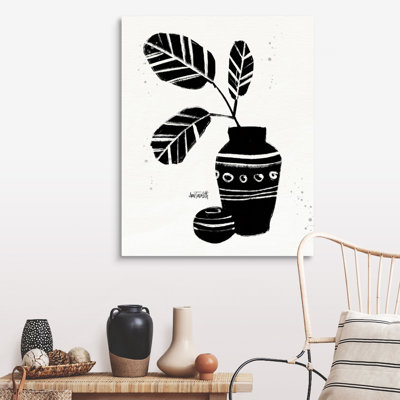 Art mural sur toile Botanical Sketches