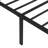 Queen Size Bed Frame , Heavy Duty Metal Bed Frame , Quick & Easy Assembly, No Noise