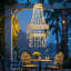 Lustre en cristal 32 po-133339853