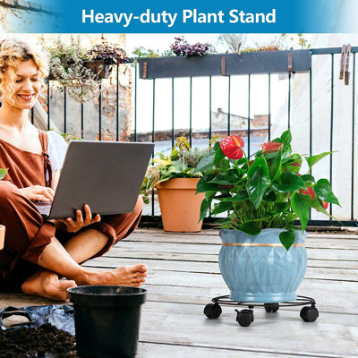 Support pour plante Edsel