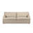 Cleo 84" Upholstered Custom Sleeper Sofa-681803620