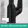 Pull Down Single Handle Kitchen Faucet