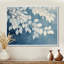 «White Frosted Leaves Branches III», art mural sur toile-97044378-97044381-97044352