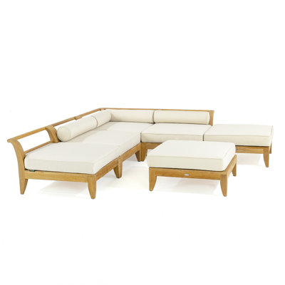 Outdoor 5 - Seat Patio Sectional