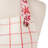 Valentine's Day Checkered Bib Apron