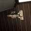 Armoire de salle de bain 30 po avec lavabo, portes, conception à fixation flottante, pour petite salle de bain-111124060