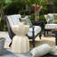 Table d'appoint et de terrasse Digit Modern-688930680