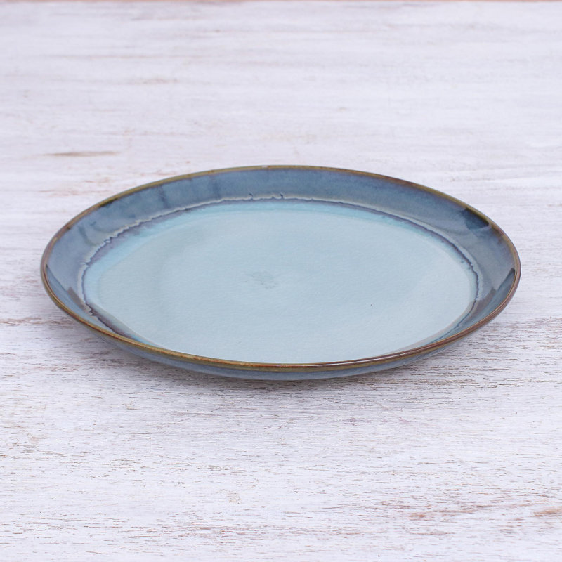 Assiette plate Foundry Select