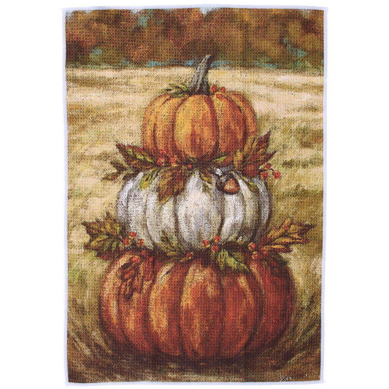 Serviette de cuisine Pumpkin Stack