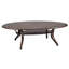 Casa Outdoor Oval Dining Table-26092405