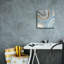 «Estuary» par Albena Hristova, art mural sur toile-1063889156