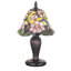 Lampe de table 13" begonia
