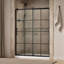 Sliding Shower Door