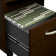 Arrive 60W x 30D Manufactured Wood Reception Desk with Filing Cabinet