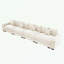 Canapé modulaire modulaire avec 12 coussins décoratifs-1250165486