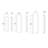 Fiction Dimmable LED Outdoor Wall Sconce-39528957