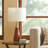 Stringer Mid-century Modern Architectural Triangular Table Lamp
