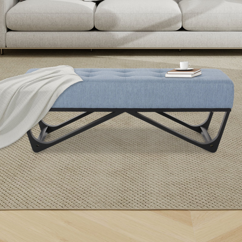 Banc, Bleu clair