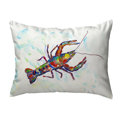 Coussin lombaire intérieur/extérieur Crayfish