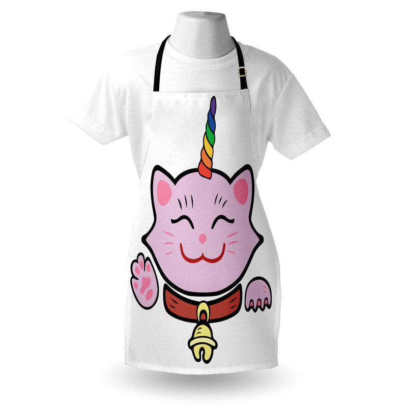 Tablier sans motif
