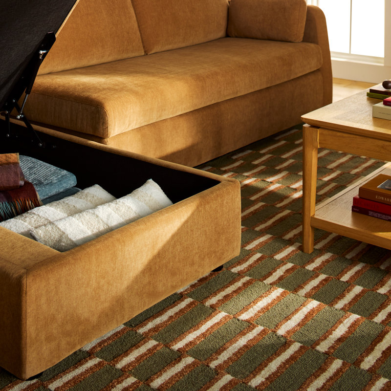 Nylen Willa Area Rug, Rectangle 8'9" x 11'9"