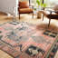 Tapis Atal Southwestern Rose-182713919