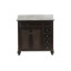 Ensemble de meuble-lavabo de salle de bain simple 36 po Chauvigny-1285481378