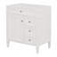 Meuble-lavabo de 30 po (bases de meuble-lavabo seulement, sans lavabo supérieur)-123214182