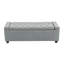 Addelina Fabric Upholstered Storage Bench-1997103226
