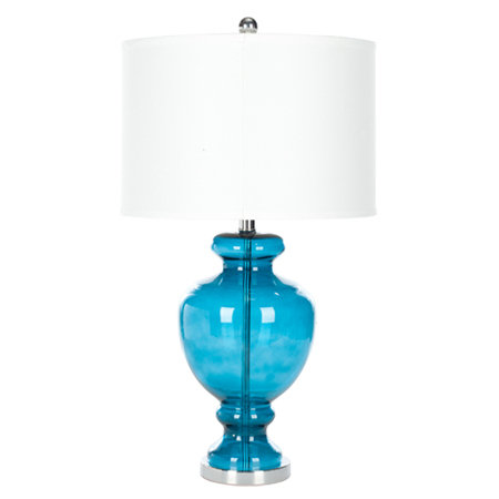 Dunston Glass Table Lamp