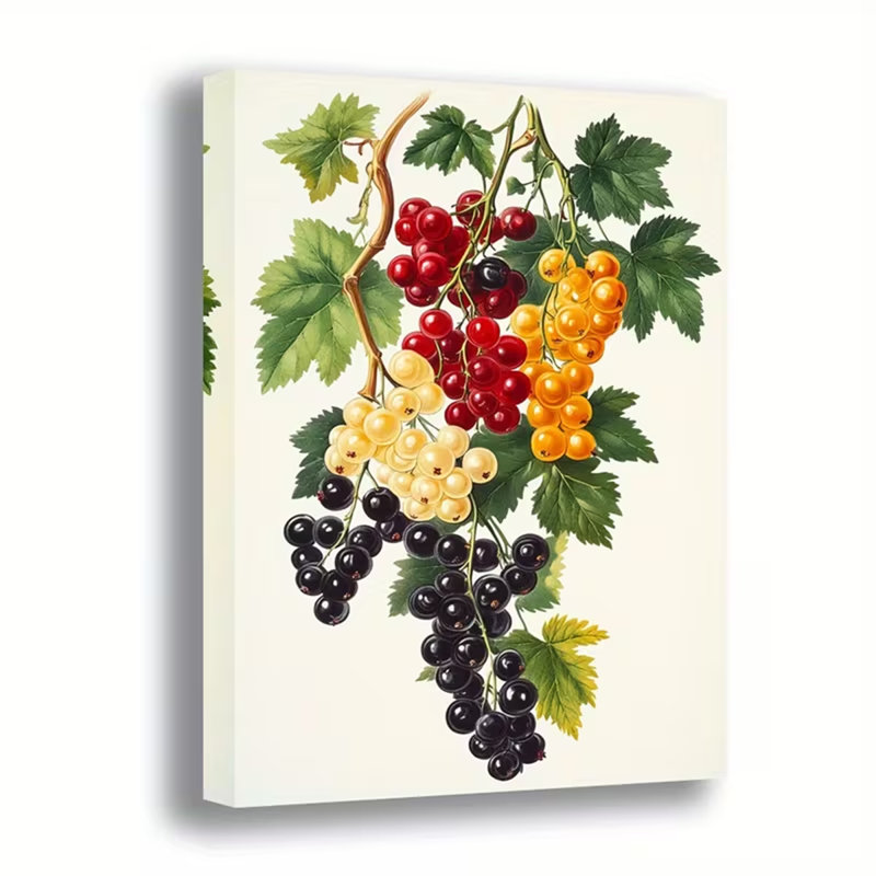 Wrapped Canvas Print