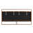 Upholstered Platform Bed with Reading Light, Modern Bed Frame with LED and High Clearance, Weight Capacity 800 lbs, No Box Spring Needed, Brown Gray, Full-400209565
