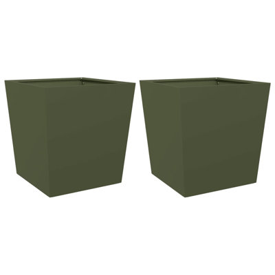 Chaely Metal Planter