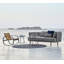 Moments 3-Seater Sofa - Gray/Light Gray