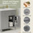 30" Bathroom Vanity with Ceramic Sink-550429686