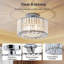 Semi Flush Mount