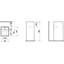 Kartell 14.76'' L Bathroom Sink-27159414