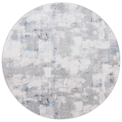 Bayside Performance Machine Washable Abstract Rug