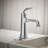 Bellera Single-Handle Bathroom Sink Faucet, 1.2 Gpm In Polished Chrome-75347249-122623330