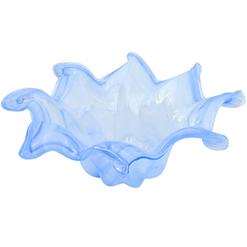 Glass Decorative Bowl