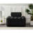 Erlond Velvet Accent Chair-1669466891
