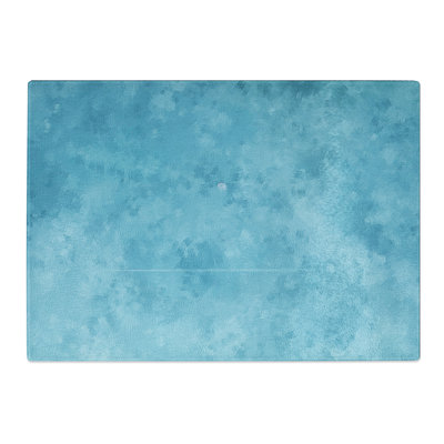 Tempered Glass Flying Past the Moon Chopping Board