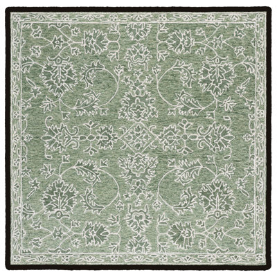 Metro 677 Hand Tufted Wool; Cotton Oriental Rug