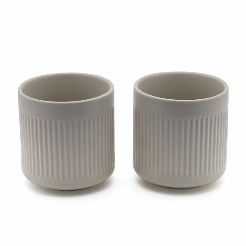 Ceramic Teacup