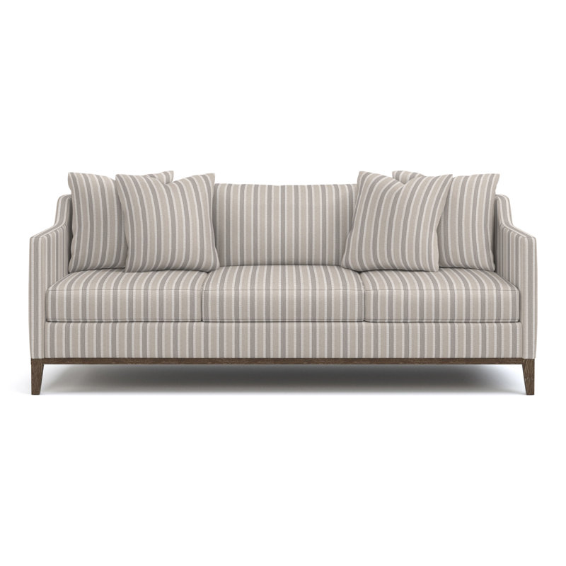 Maidstone Sofa, Pier, Perigold Piccadilly Stripe Patina