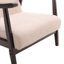 Schlegel Velvet Armchair
