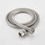 Pomme de douche à pluie coulissante en acier inoxydable sans perçage à 7 réglages, système de spa à double pomme de douche (valve brute incluse)-122404602