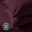 Silentnight Supersoft Plain Microfibre Housewife Pillowcase-117042746