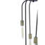 Brannan 6 - Light Bulb Pendant-1969546417